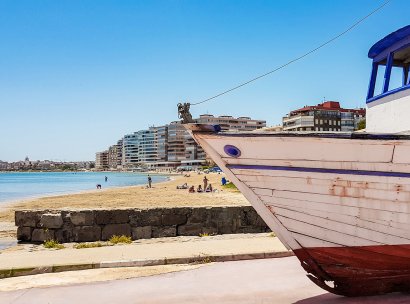 Apartment · Resale - Torrevieja · Beach · Alicante · Spain