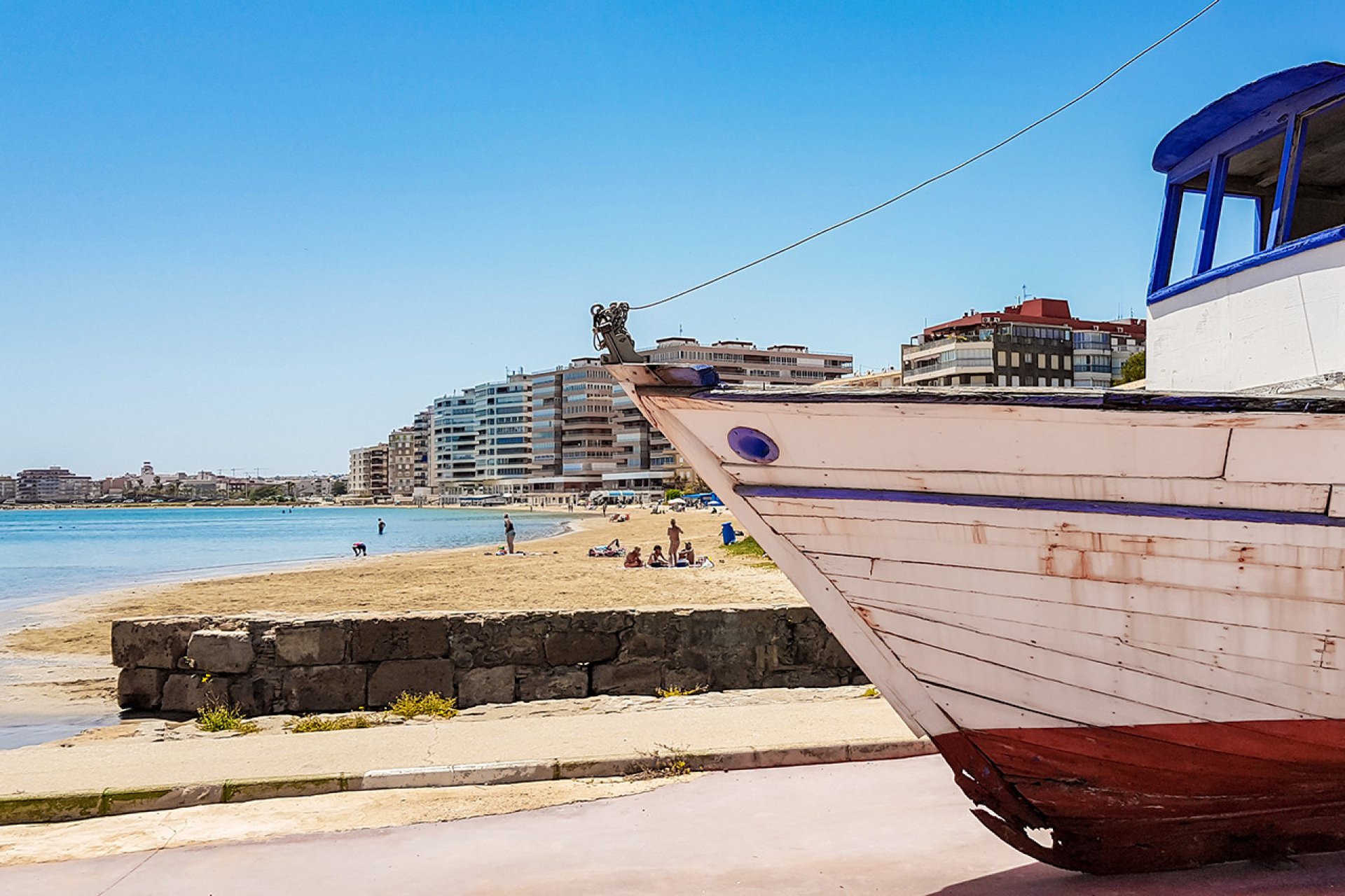 Reventa - Apartamento - Torrevieja - Costa Blanca Sur