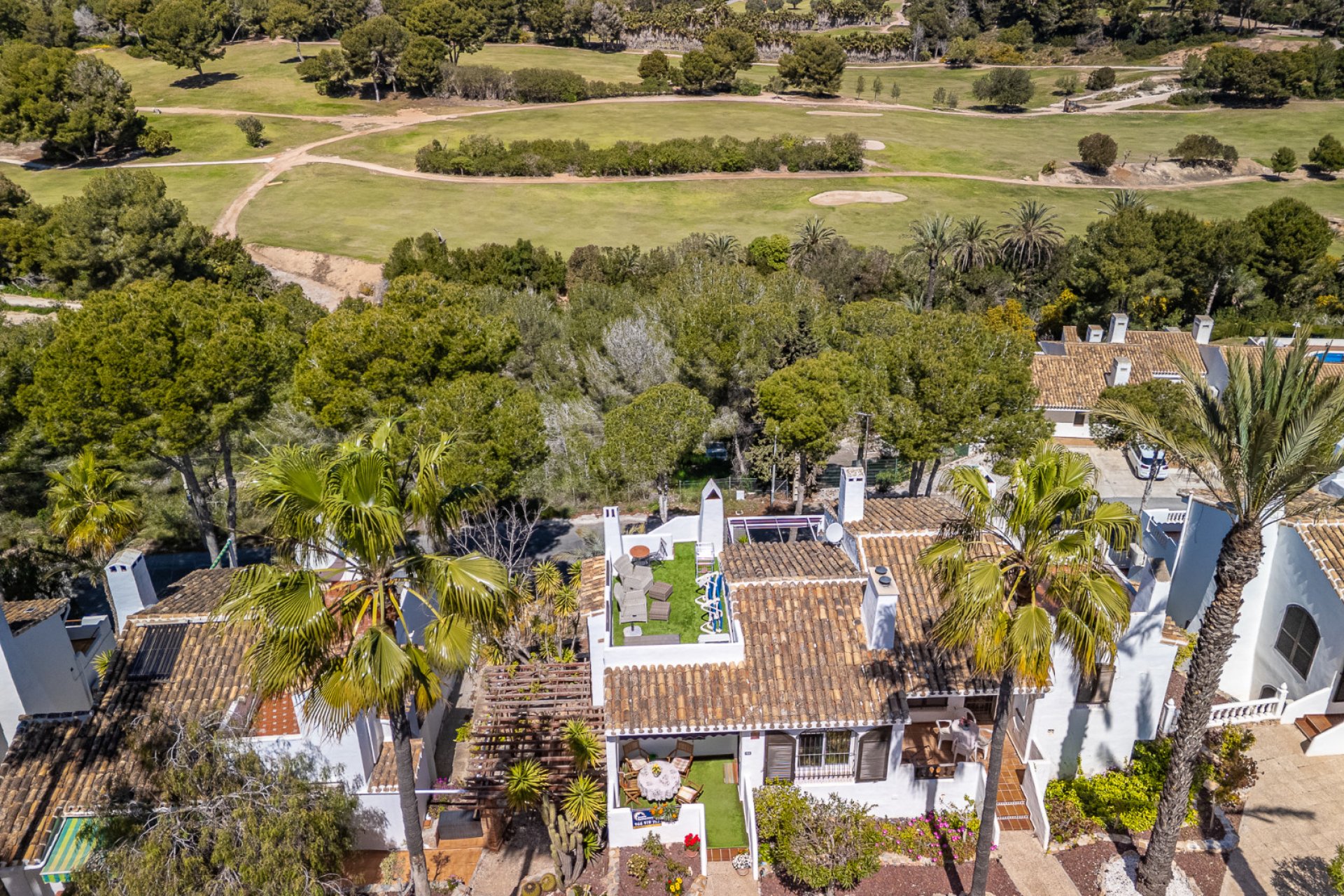 Resale - Semi - Detached Villa - Fortuna - Costa Calida