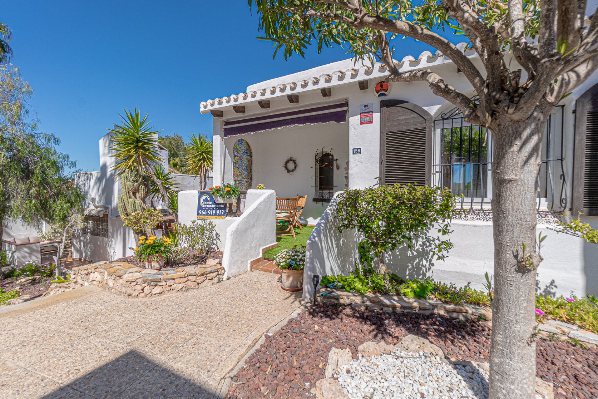 Resale - Semi - Detached Villa - Fortuna - Costa Calida