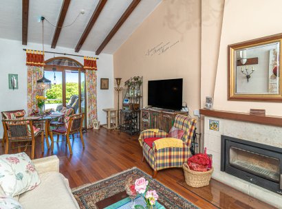 Semi - Detached Villa · Resale - Fortuna · Murcia · Spain