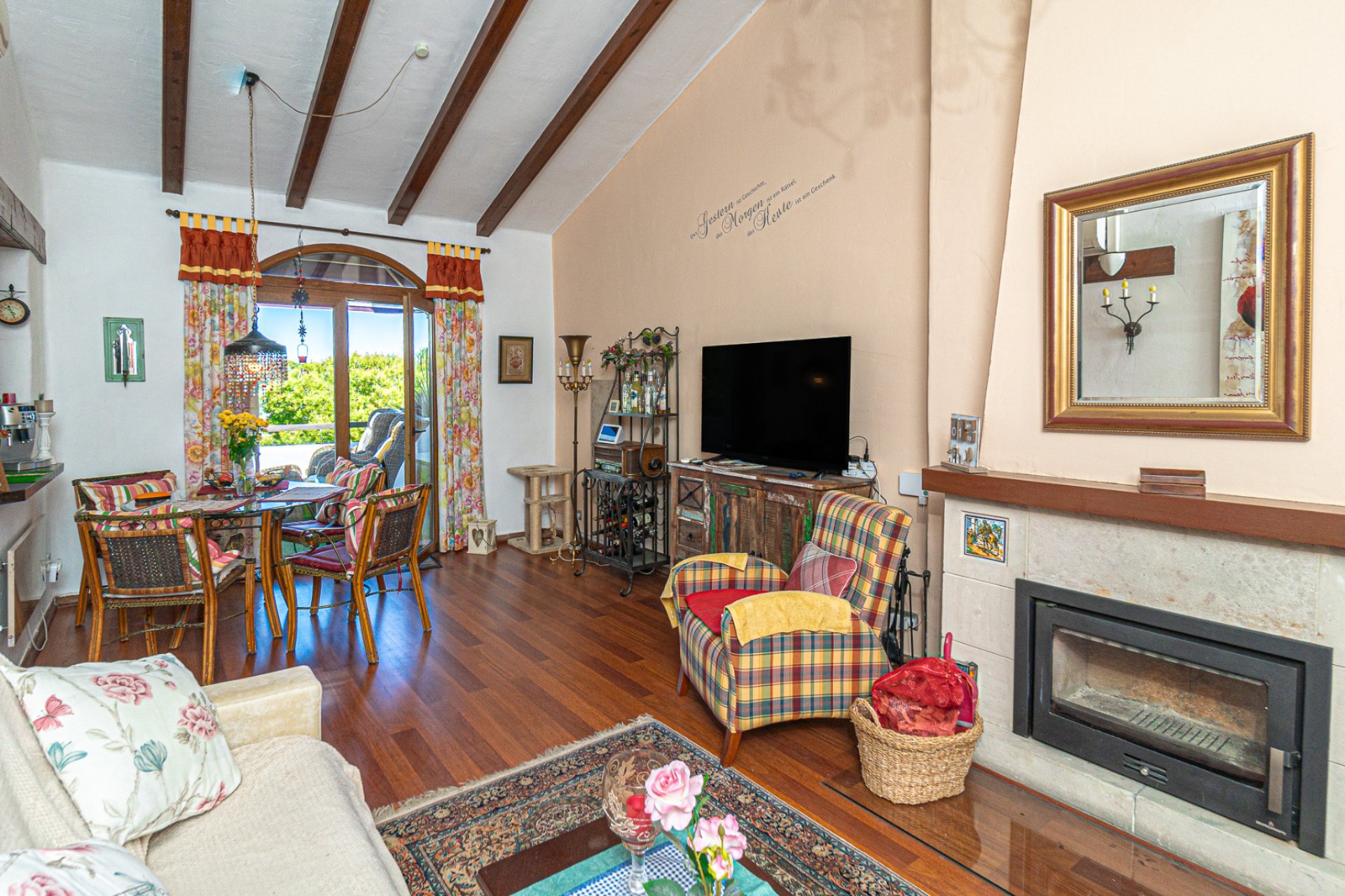 Resale - Semi - Detached Villa - Fortuna - Costa Calida