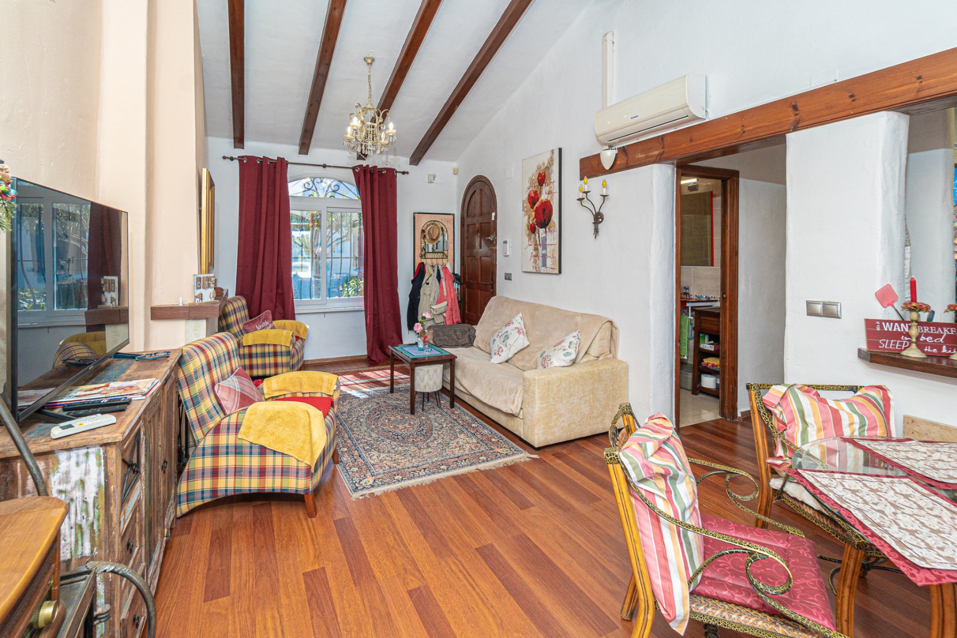 Resale - Semi - Detached Villa - Fortuna - Costa Calida