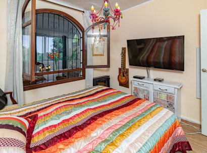 Semi - Detached Villa · Resale - Fortuna · Murcia · Spain