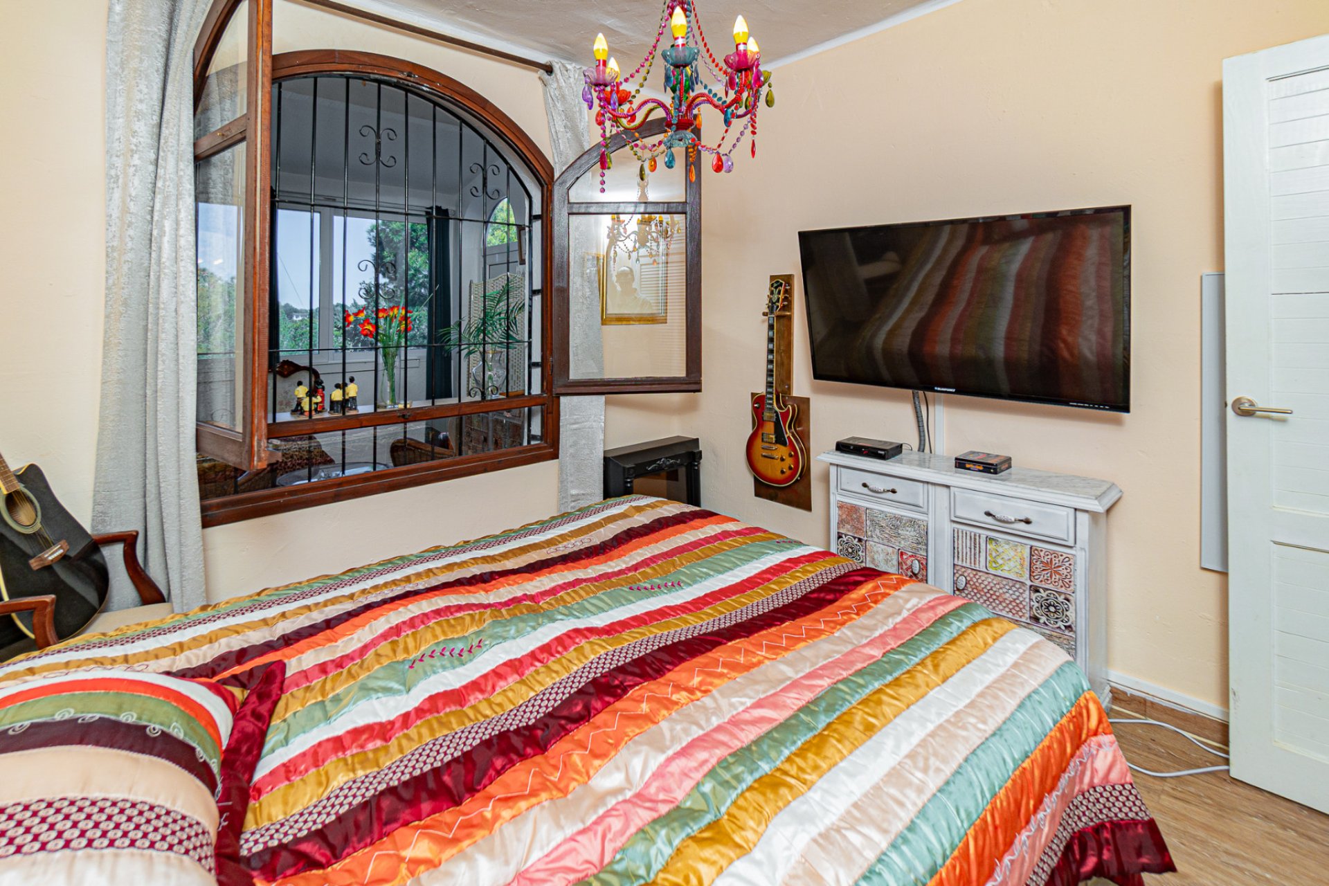 Resale - Semi - Detached Villa - Fortuna - Costa Calida