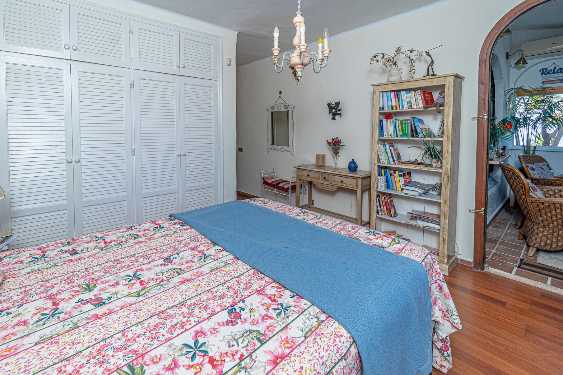 Resale - Semi - Detached Villa - Fortuna - Costa Calida