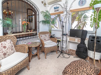 Semi - Detached Villa · Resale - Fortuna · Murcia · Spain