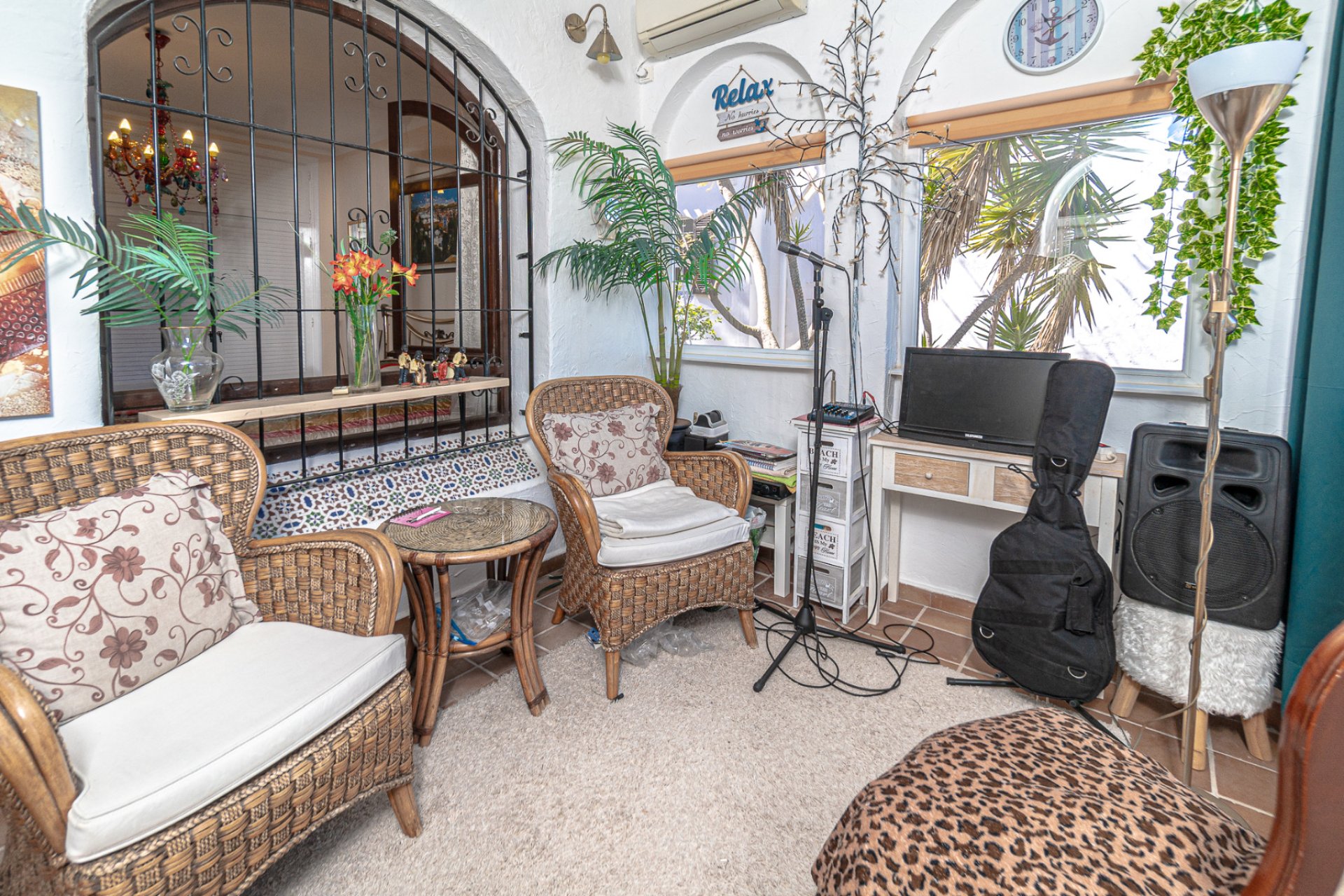 Resale - Semi - Detached Villa - Fortuna - Costa Calida