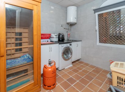Semi - Detached Villa · Resale - Fortuna · Murcia · Spain