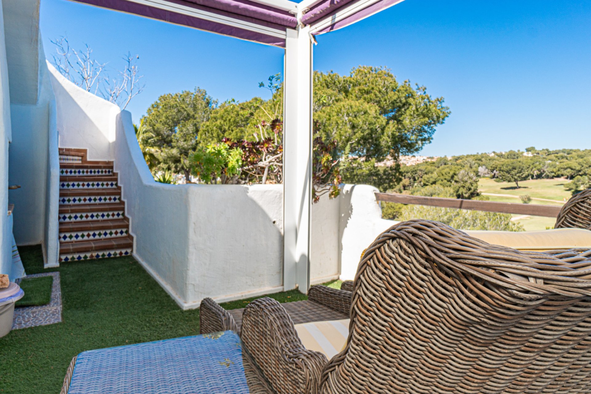 Resale - Semi - Detached Villa - Fortuna - Costa Calida