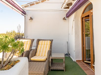 Semi - Detached Villa · Resale - Fortuna · Murcia · Spain