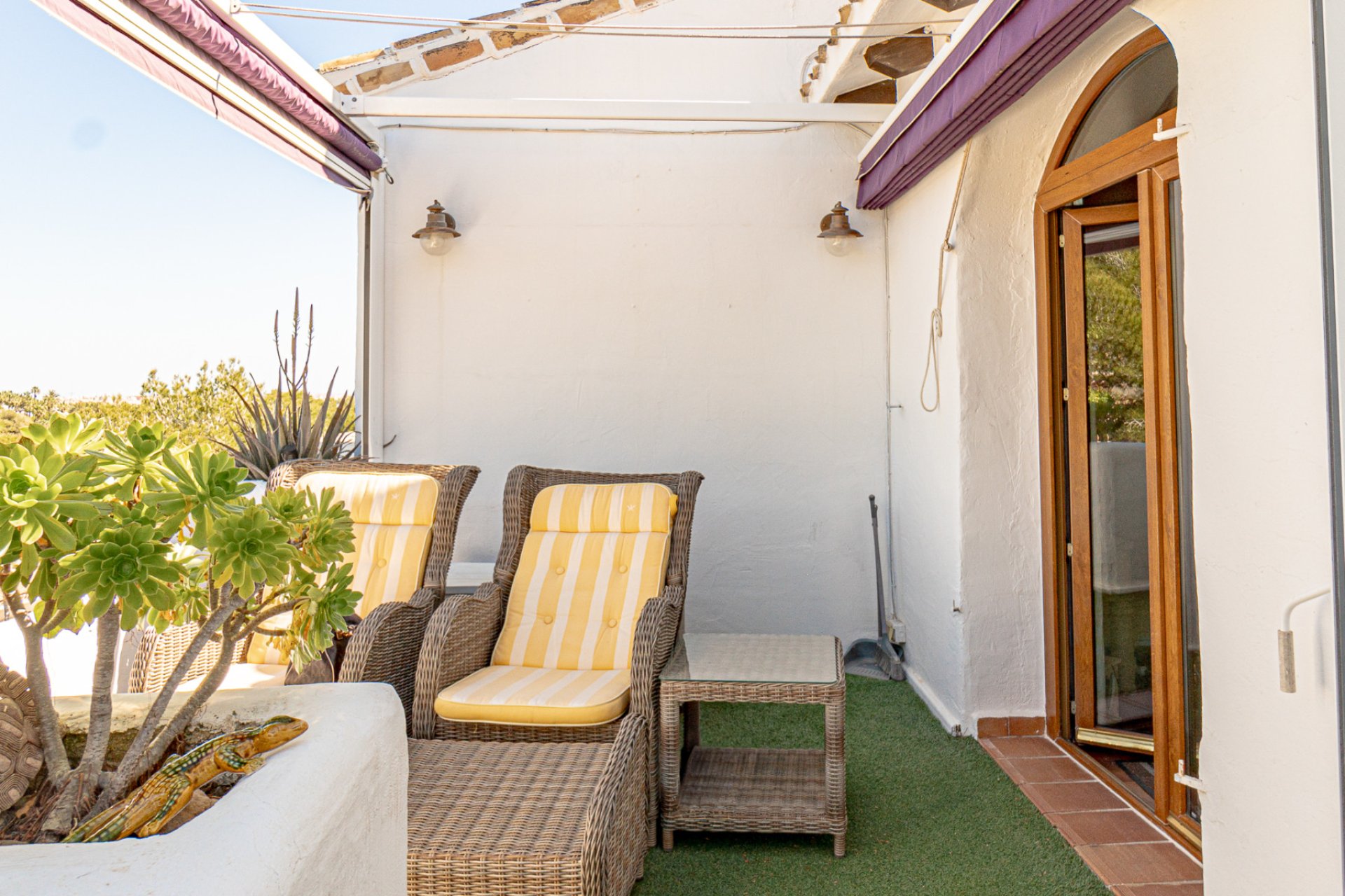 Resale - Semi - Detached Villa - Fortuna - Costa Calida