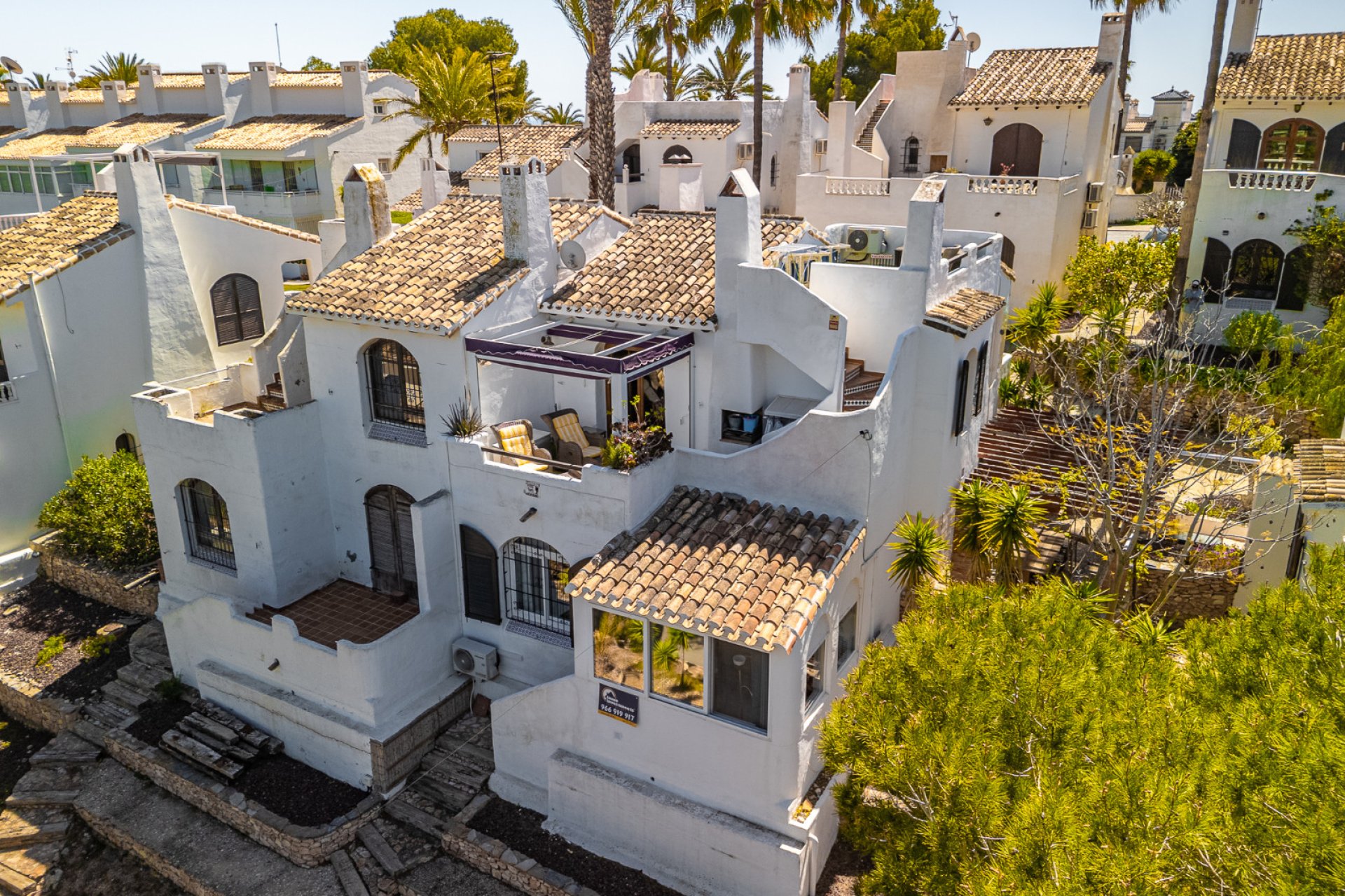 Resale - Semi - Detached Villa - Fortuna - Costa Calida