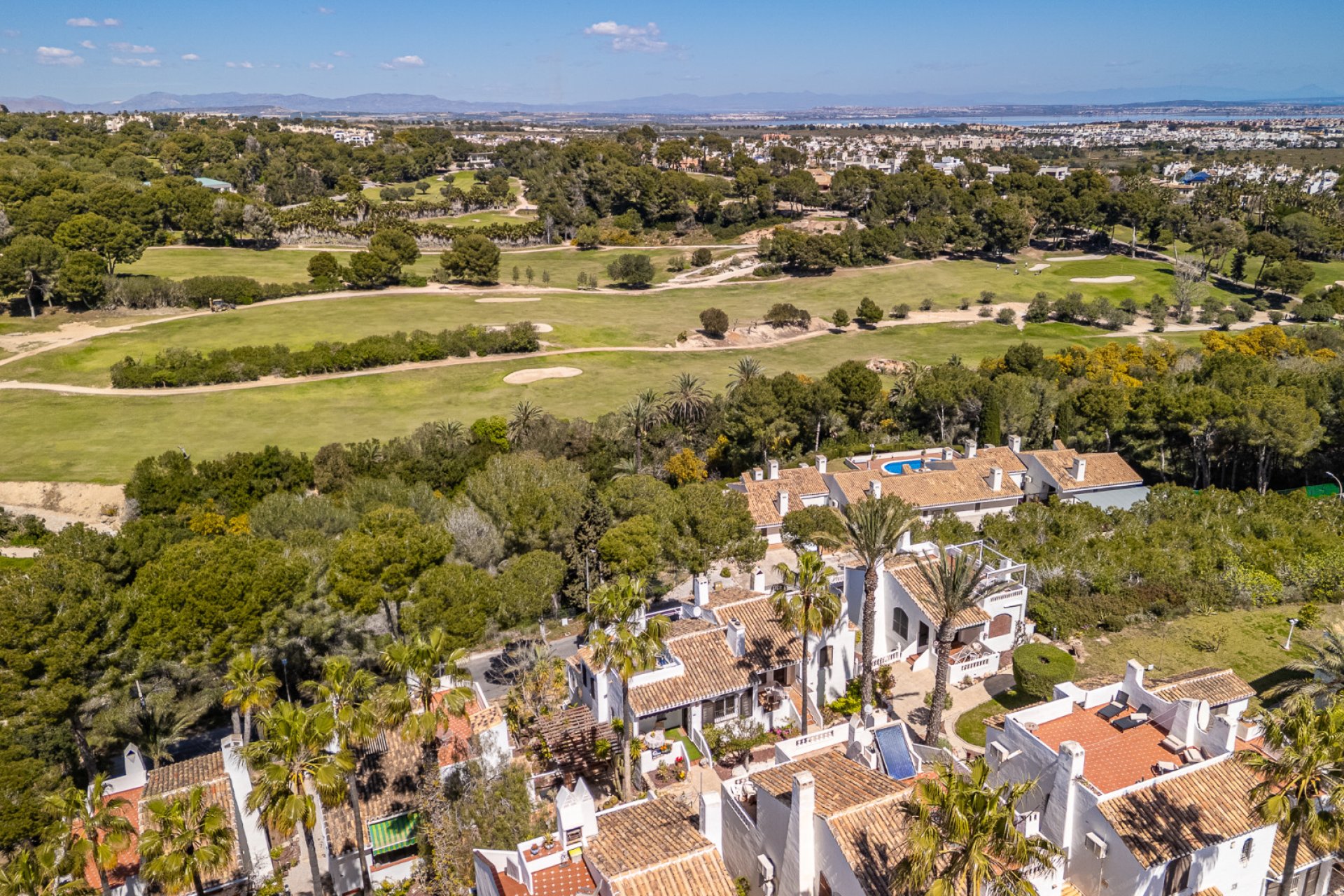 Resale - Semi - Detached Villa - Fortuna - Costa Calida