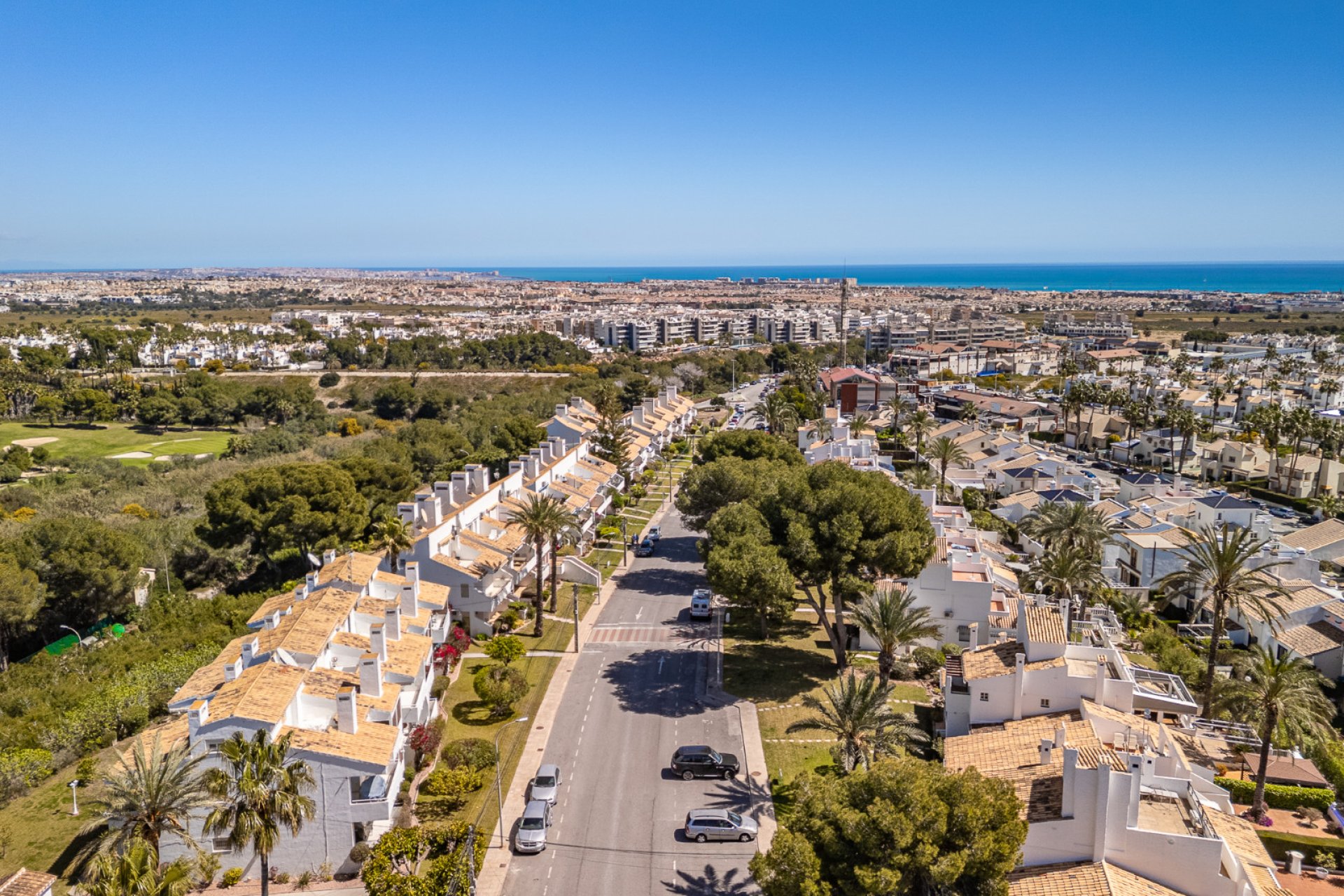 Resale - Semi - Detached Villa - Fortuna - Costa Calida
