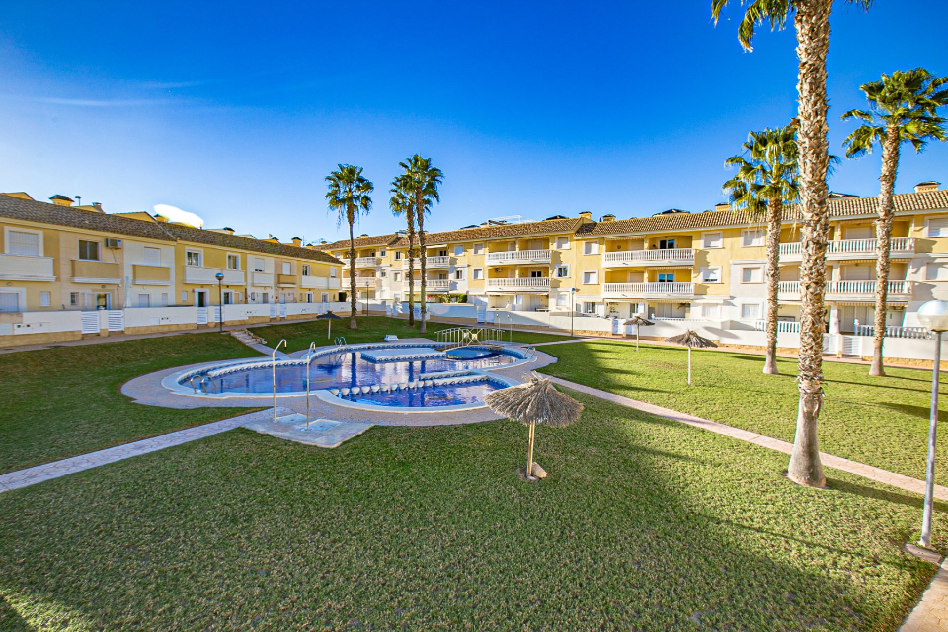 Återförsäljning - Lägenhet - Orihuela Costa - Costa Blanca South
