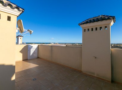Apartamento · Reventa - Orihuela Costa · Lomas de Cabo Roig · Alicante · España