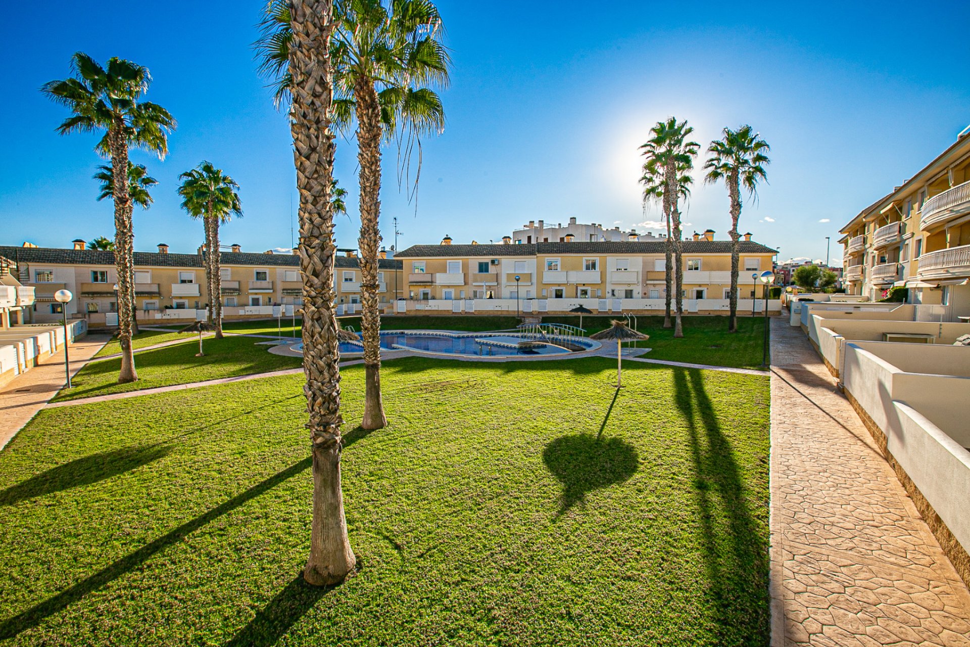 Återförsäljning - Lägenhet - Orihuela Costa - Costa Blanca South