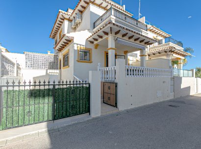 Quad house · Wiederverkauf - Orihuela Costa · Playa Flamenca · Alicante · Spanien