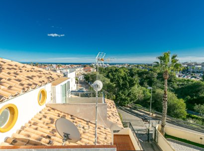 Quad house · Wiederverkauf - Orihuela Costa · Playa Flamenca · Alicante · Spanien
