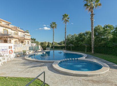 Quad house · Wiederverkauf - Orihuela Costa · Playa Flamenca · Alicante · Spanien