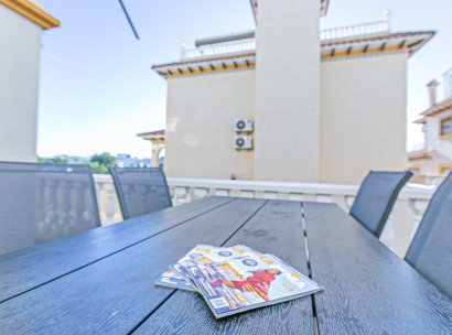 Quad house · Wiederverkauf - Orihuela Costa · Playa Flamenca · Alicante · Spanien