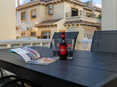 Quad house · Wiederverkauf - Orihuela Costa · Playa Flamenca · Alicante · Spanien