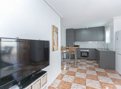 Quad house · Wiederverkauf - Orihuela Costa · Playa Flamenca · Alicante · Spanien