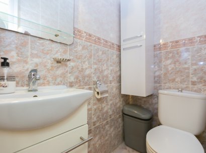 Quad house · Wiederverkauf - Orihuela Costa · Playa Flamenca · Alicante · Spanien
