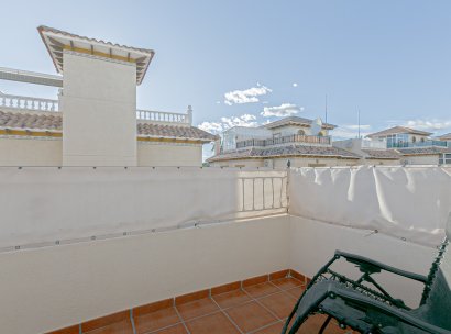 Quad house · Wiederverkauf - Orihuela Costa · Playa Flamenca · Alicante · Spanien