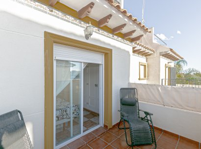 Quad house · Wiederverkauf - Orihuela Costa · Playa Flamenca · Alicante · Spanien