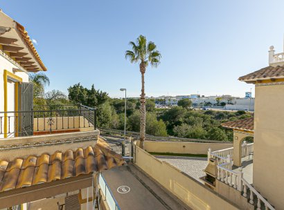 Quad house · Wiederverkauf - Orihuela Costa · Playa Flamenca · Alicante · Spanien