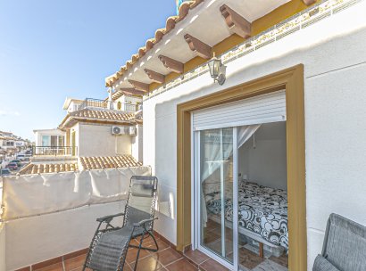Quad house · Wiederverkauf - Orihuela Costa · Playa Flamenca · Alicante · Spanien