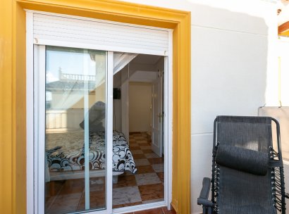 Quad house · Wiederverkauf - Orihuela Costa · Playa Flamenca · Alicante · Spanien