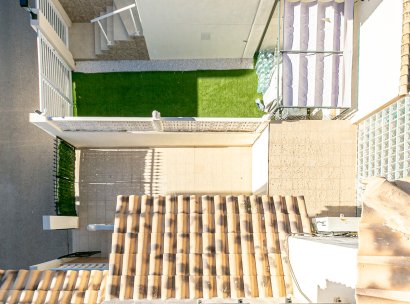 Quad house · Wiederverkauf - Orihuela Costa · Playa Flamenca · Alicante · Spanien