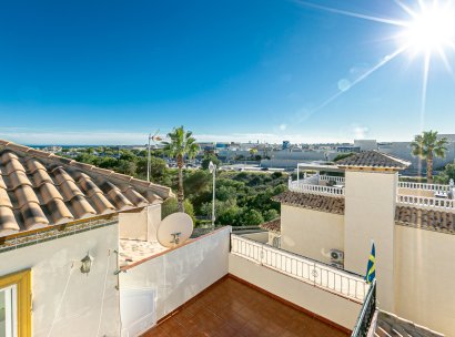 Quad house · Wiederverkauf - Orihuela Costa · Playa Flamenca · Alicante · Spanien