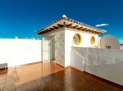 Quad house · Wiederverkauf - Orihuela Costa · Playa Flamenca · Alicante · Spanien