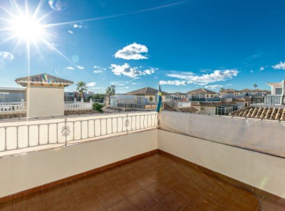 Quad house · Wiederverkauf - Orihuela Costa · Playa Flamenca · Alicante · Spanien