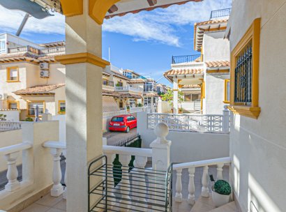 Quad house · Wiederverkauf - Orihuela Costa · Playa Flamenca · Alicante · Spanien