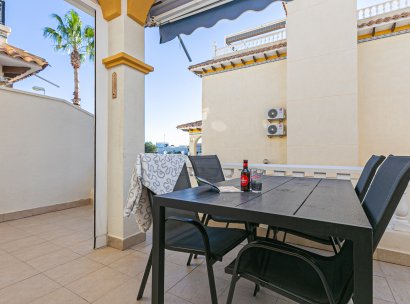Quad house · Wiederverkauf - Orihuela Costa · Playa Flamenca · Alicante · Spanien