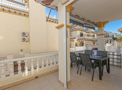 Quad house · Wiederverkauf - Orihuela Costa · Playa Flamenca · Alicante · Spanien