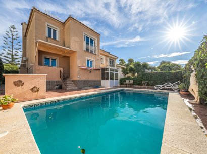 Semi - Detached Villa · Wiederverkauf - Torrevieja · El chaparral · Alicante · Spanien