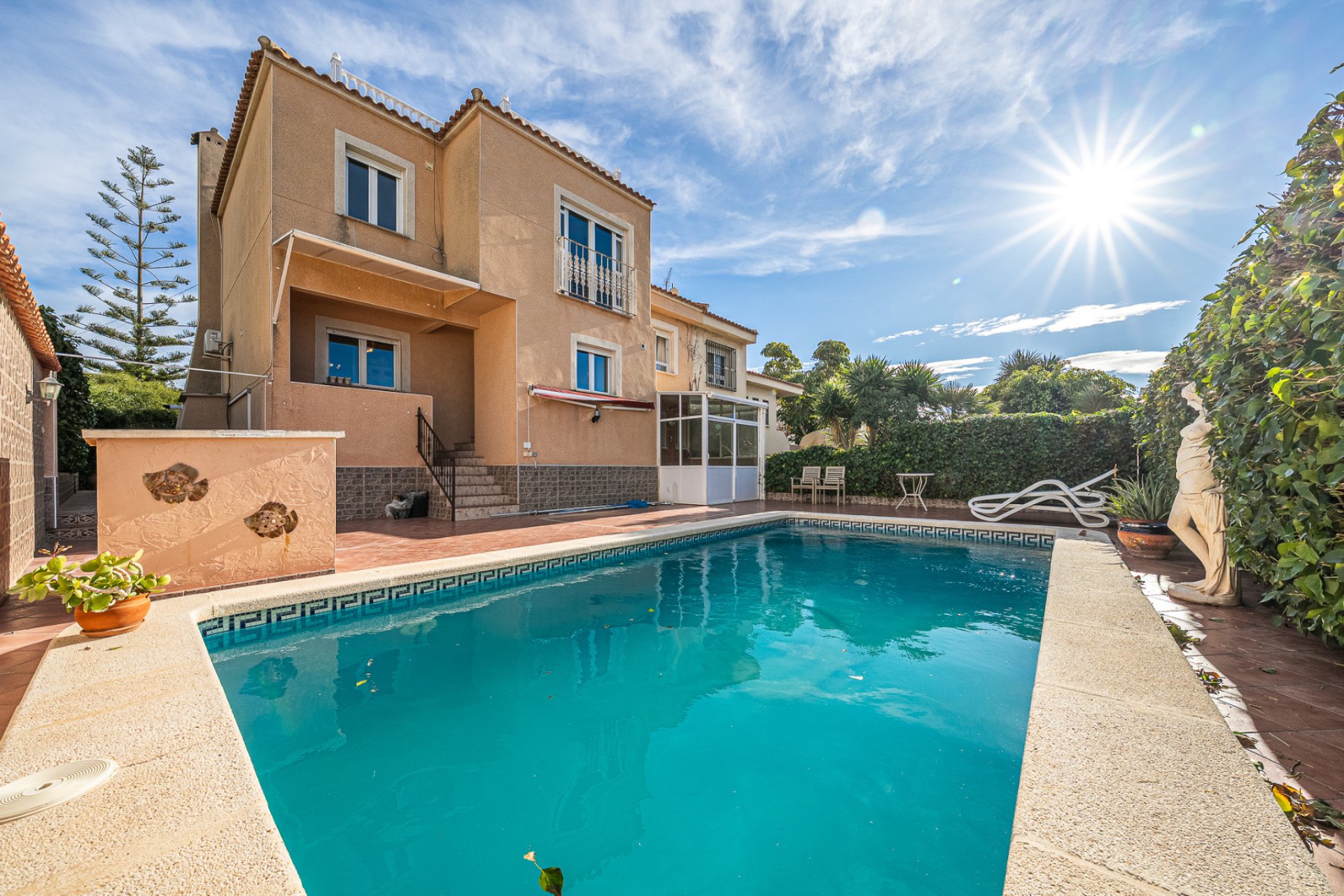 Herverkoop - Semi - Detached Villa - Torrevieja - Costa Blanca South
