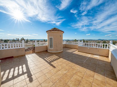 Semi - Detached Villa · Wiederverkauf - Torrevieja · El chaparral · Alicante · Spanien