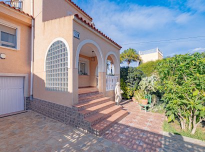 Semi - Detached Villa · Wiederverkauf - Torrevieja · El chaparral · Alicante · Spanien