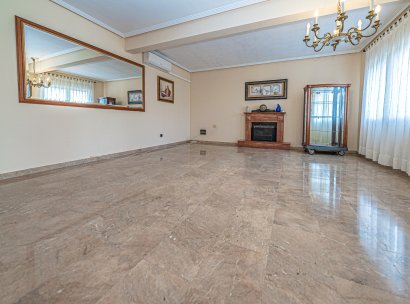 Semi - Detached Villa · Wiederverkauf - Torrevieja · El chaparral · Alicante · Spanien