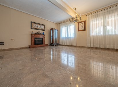 Semi - Detached Villa · Wiederverkauf - Torrevieja · El chaparral · Alicante · Spanien