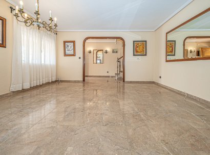 Semi - Detached Villa · Wiederverkauf - Torrevieja · El chaparral · Alicante · Spanien