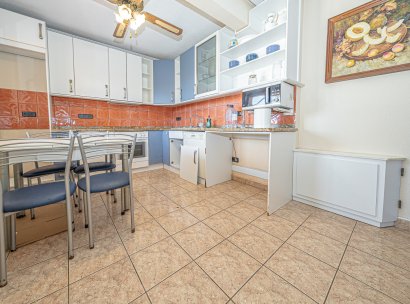 Semi - Detached Villa · Wiederverkauf - Torrevieja · El chaparral · Alicante · Spanien