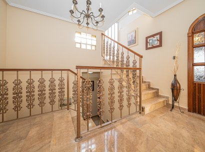 Semi - Detached Villa · Wiederverkauf - Torrevieja · El chaparral · Alicante · Spanien